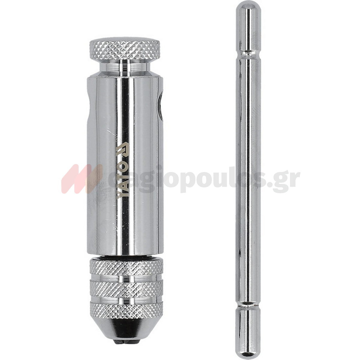 Yato YT-2989 Μανέλα Κολαούζων Με Καστάνια M3-M10 85mm