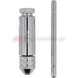 Yato YT-2989 Μανέλα Κολαούζων Με Καστάνια M3-M10 85mm