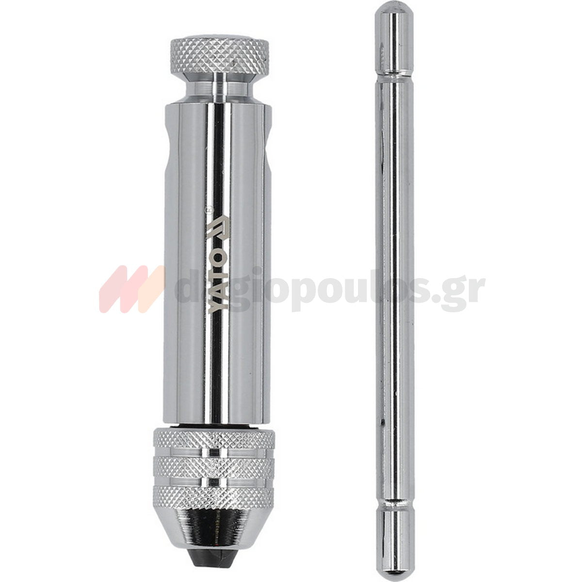 Yato YT-2990 Μανέλα Κολαούζων Με Καστάνια M5-M12 100mm