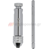 Yato YT-2990 Μανέλα Κολαούζων Με Καστάνια M5-M12 100mm