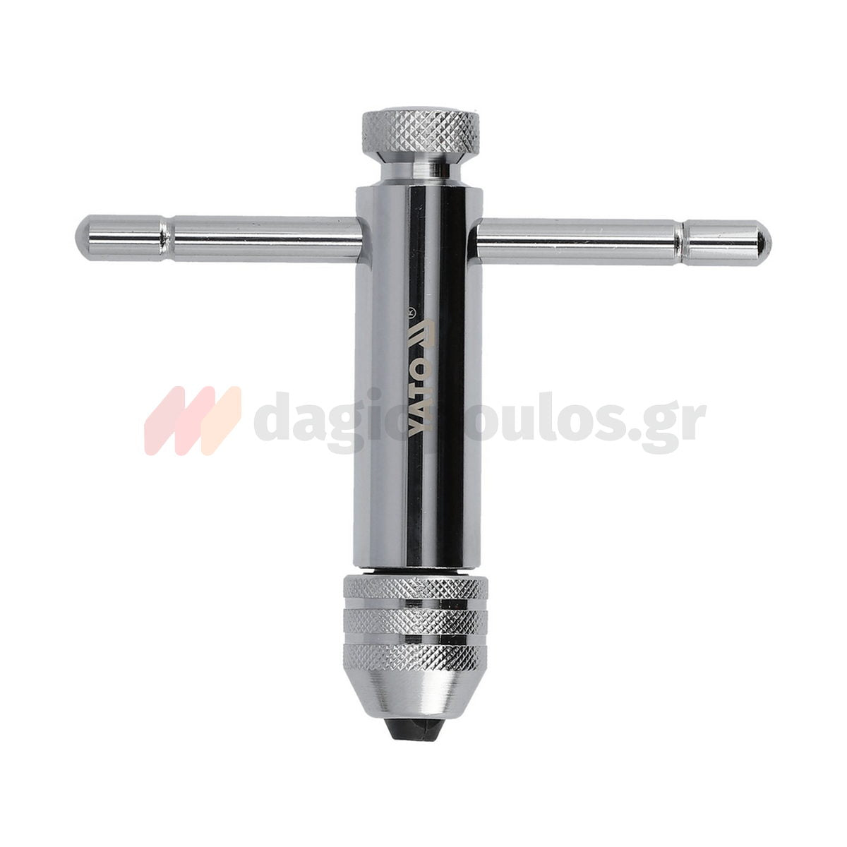 Yato YT-2990 Μανέλα Κολαούζων Με Καστάνια M5-M12 100mm