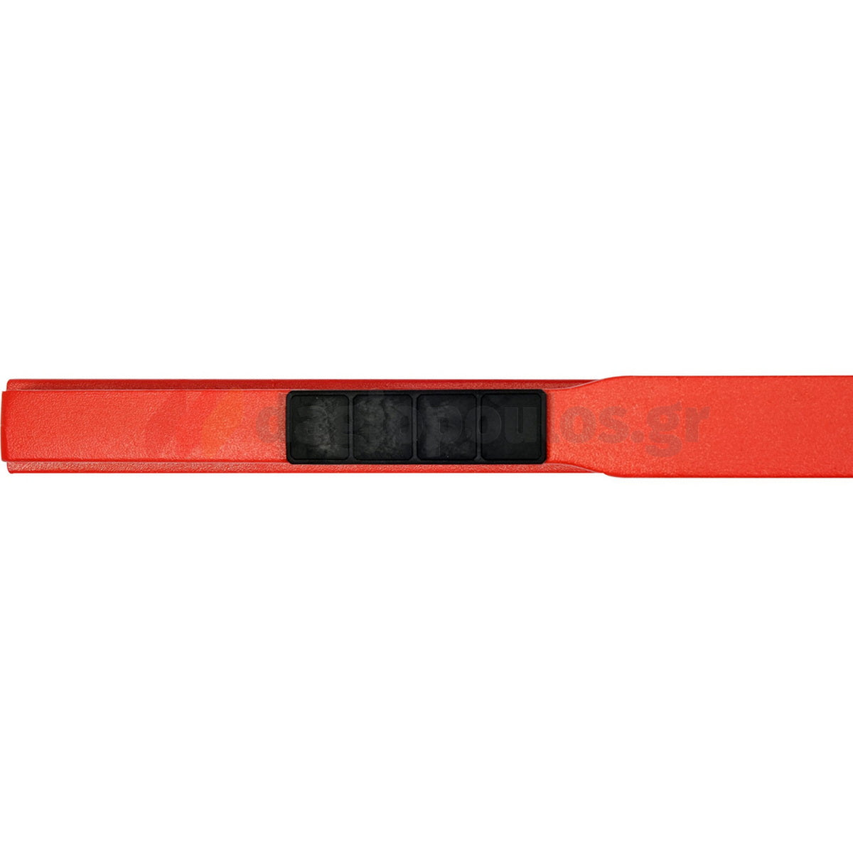 Yato YT-30320 Αλφάδι Αλουμινίου Μαγνητικό Βαρέως Τύπου Με 2 Μάτια 600mm