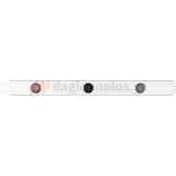 Yato YT-30340 Αλφάδι Αλουμινίου Μαγνητικό 2 Μάτια Με Μέτρο Laser 20mtr