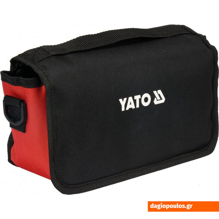 Yato YT-30427 Αλφάδι Laser 5 Σημείων | dagiopoulos.gr