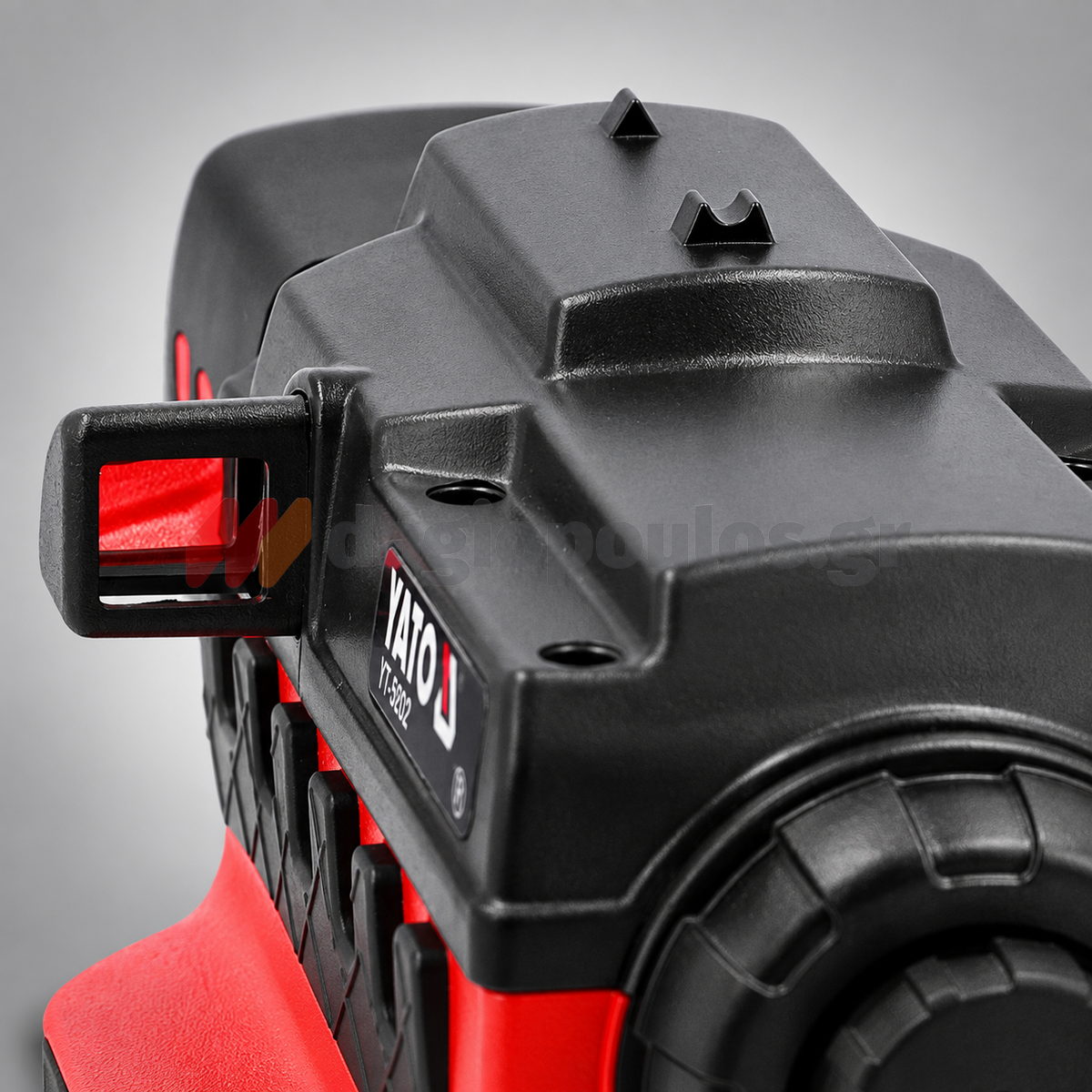 Yato YT-30553 Αυτόματος Χωροβάτης Μέτρησης 100Μtr Με Τρίποδο - Βαλίτσα
