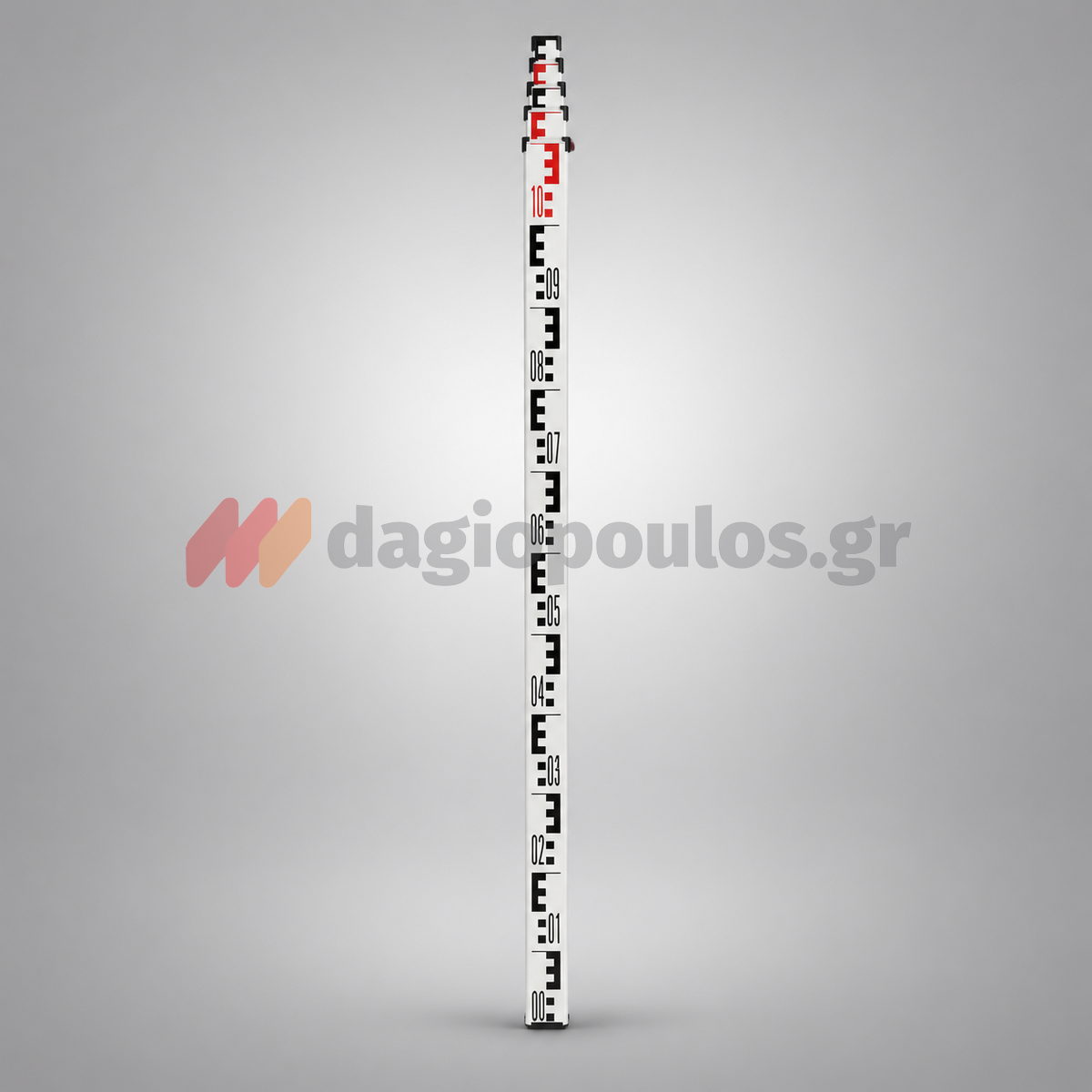 Yato YT-30553 Αυτόματος Χωροβάτης Μέτρησης 100Μtr Με Τρίποδο - Βαλίτσα