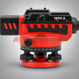Yato YT-30553 Αυτόματος Χωροβάτης Μέτρησης 100Μtr Με Τρίποδο - Βαλίτσα