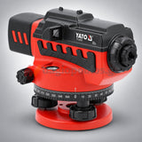 Yato YT-30553 Αυτόματος Χωροβάτης Μέτρησης 100Μtr Με Τρίποδο - Βαλίτσα