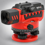 Yato YT-30553 Αυτόματος Χωροβάτης Μέτρησης 100Μtr Με Τρίποδο - Βαλίτσα