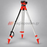 Yato YT-30553 Αυτόματος Χωροβάτης Μέτρησης 100Μtr Με Τρίποδο - Βαλίτσα
