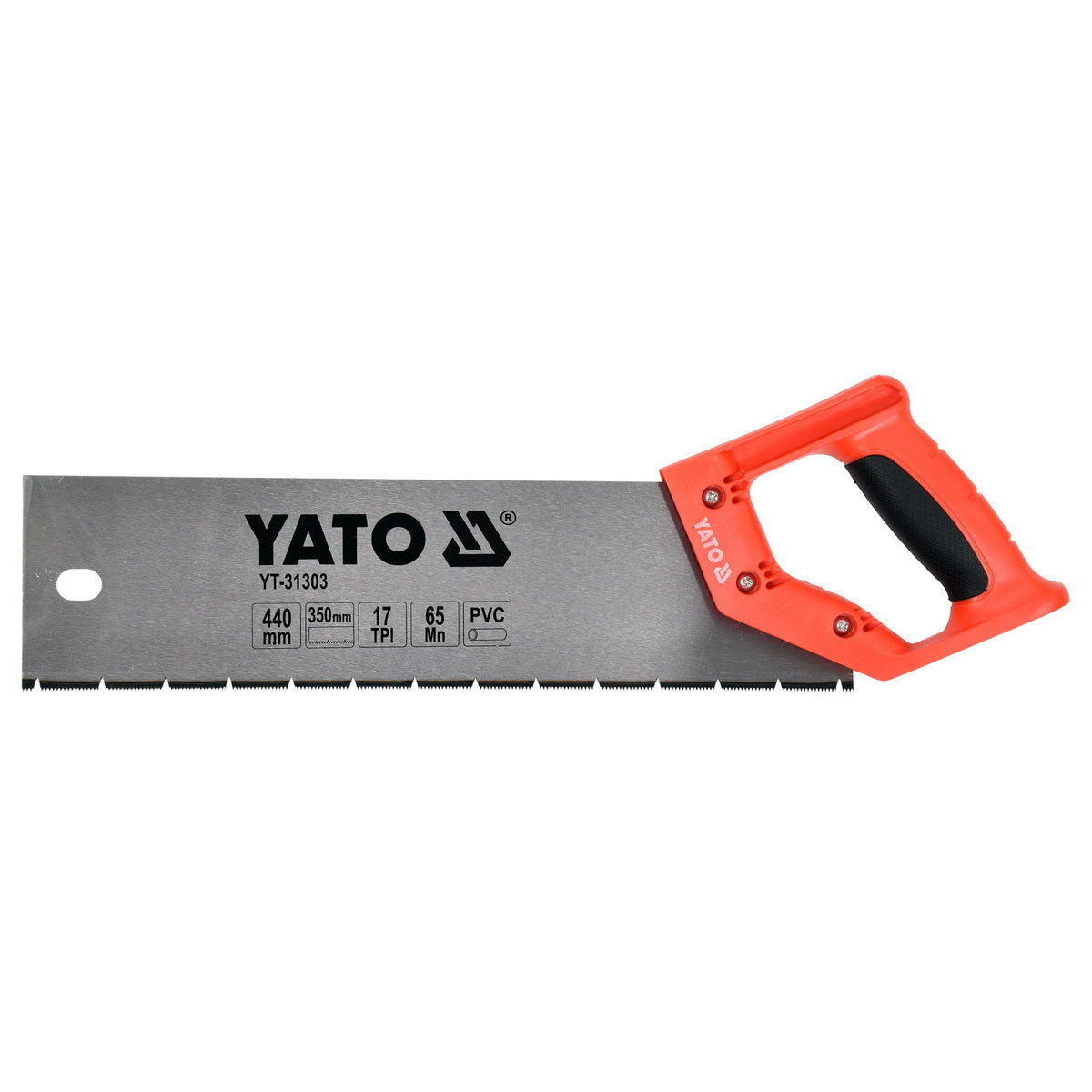 Yato YT-31303 Πριόνι Χειρός PVC 350mm