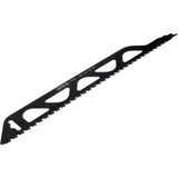 Yato YT-33950 Λάμες Σπαθοσέγας (Σεγάτσας) Καρβιδίου Για Δομικά Υλικά 2TPI 455mm