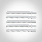 Yato YT-3400 Συλλογή Λάμες Σέγας Για Ξύλο Bi-Metal 6TPI 100mm Σετ 5 Τεμ