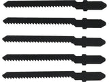 Yato YT-3407 Συλλογή Λάμες Σέγας Για Ξύλο HCS 10TPI 100mm Σετ 5 Τεμ
