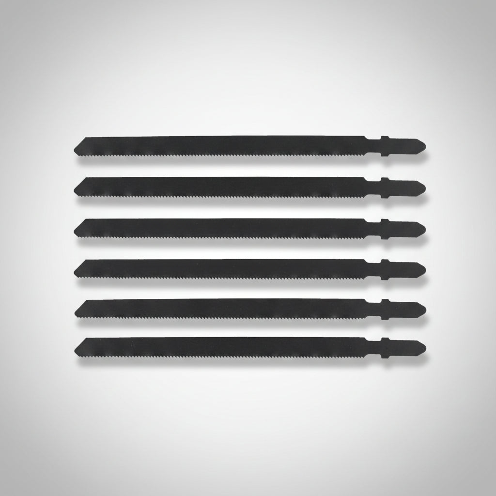 Yato YT-3416 Συλλογή Λάμες Σέγας Για Μέταλλα HSS 21TPI 130mm Σετ 5 Τεμ