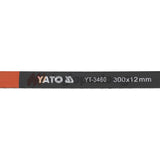 Yato YT-3460 Λάμες Σιδηροπρίονου Κοπής Μετάλλων Bi-Metal 300mm Σετ 5 Τεμ