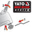 Yato YT-34683 Λάμα Κοπής Πολυεργαλείων Ανταλλακτική 10mm | dagiopoulos.gr