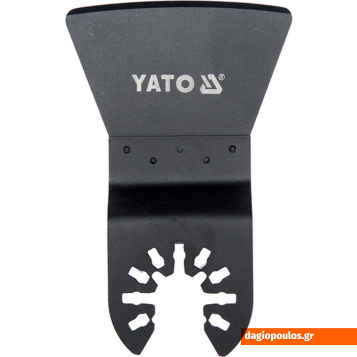 Yato YT-34688 Λάμα Ξύστρα Σπάτουλα Πολυεργαλείων | dagiopoulos.gr