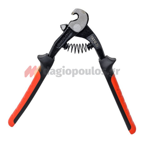 Όψη εργονομικών λαβών PP TPR με αντιολισθητική υφή