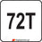 YATO YT-38821 Μανέλα Με Καστάνια 1/2" & Καρυδάκια Σετ 12 Τεμ | Dagiopoulos.gr