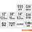 Yato YT-38831 Πλήρης Συλλογή Εργαλείων 1/4" 3/8" 1/2" Σετ 111 Τεμ Σε Βαλίτσα | dagiopoulos.gr