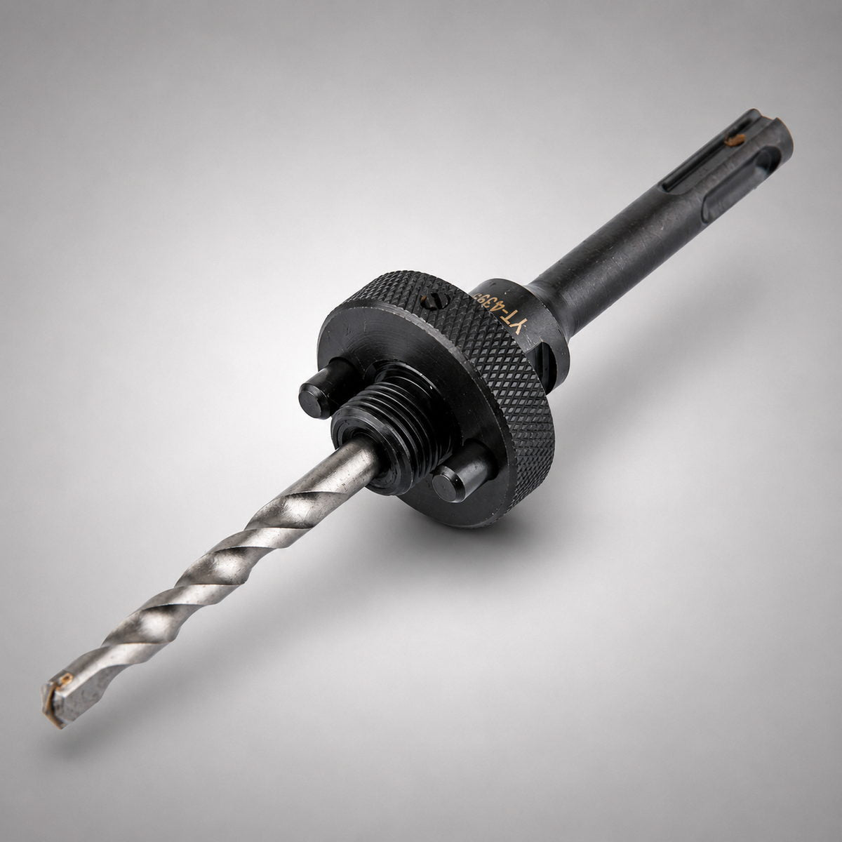 Yato YT-43990 Οδηγός (Φορέας) Ποτηροτρύπανου SDS Plus 1/2" 32-140mm