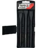Yato YT-4711 Συλλογή Καλέμια Μηχανουργών Σετ 3 Τεμ