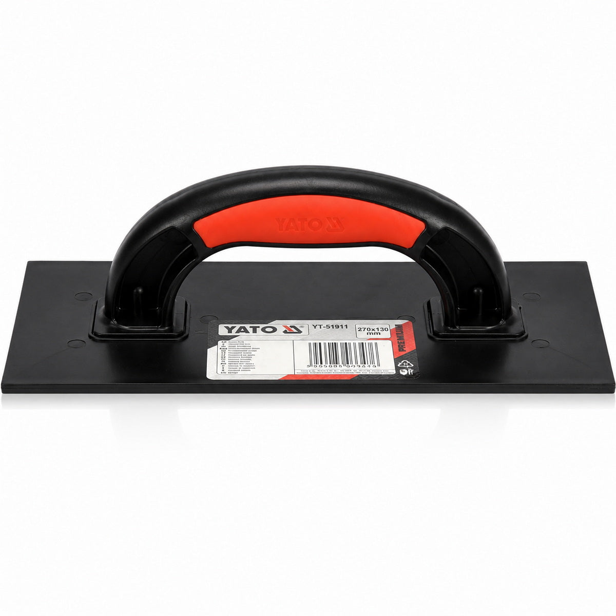 Yato YT-51911 Τριβίδι Τοίχου 130x270mm