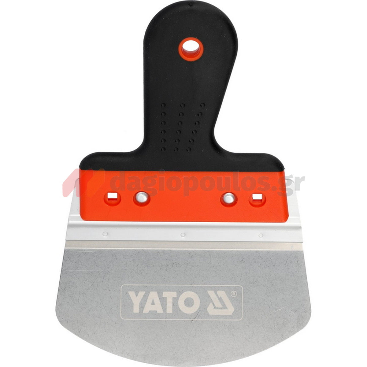 Yato YT-52320 Σπάτουλα Δοχείου Κυρτή (SCOOP) ΑΝΟΞΕΙΔΩΤΗ