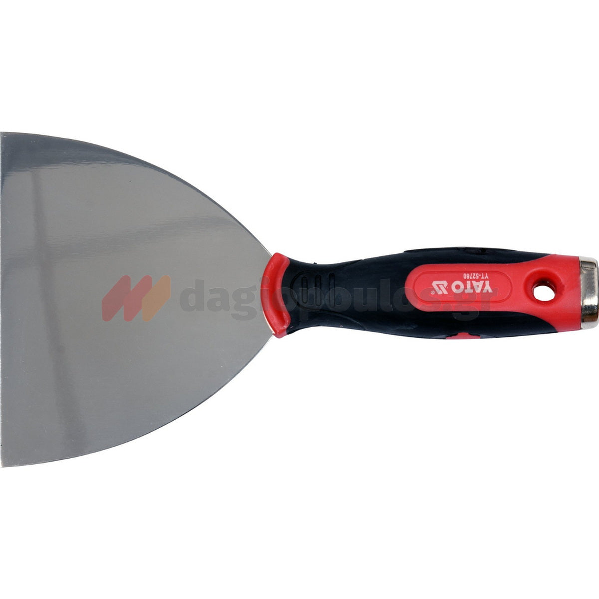 Yato YT-52760 Στοκαδόρος - Σπάτουλα Στοκαρίσματος Γυψοσανίδας 125mm +2 ΜΥΤΕΣ