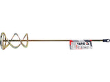 Yato YT-5499 Αναδευτήρας Κονιαμάτων & Χρωμάτων Εξάγωνος 100mm x 600mm