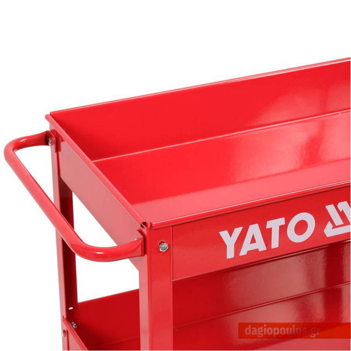 Yato YT-55210 Τροχήλατος Εργαλειοφόρος - Tρόλεϊ Εργασίας | Dagiopoulos.gr