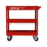 Yato YT-55210 Εργαλειοφόρος Τροχήλατος Tρόλεϊ Εργασίας