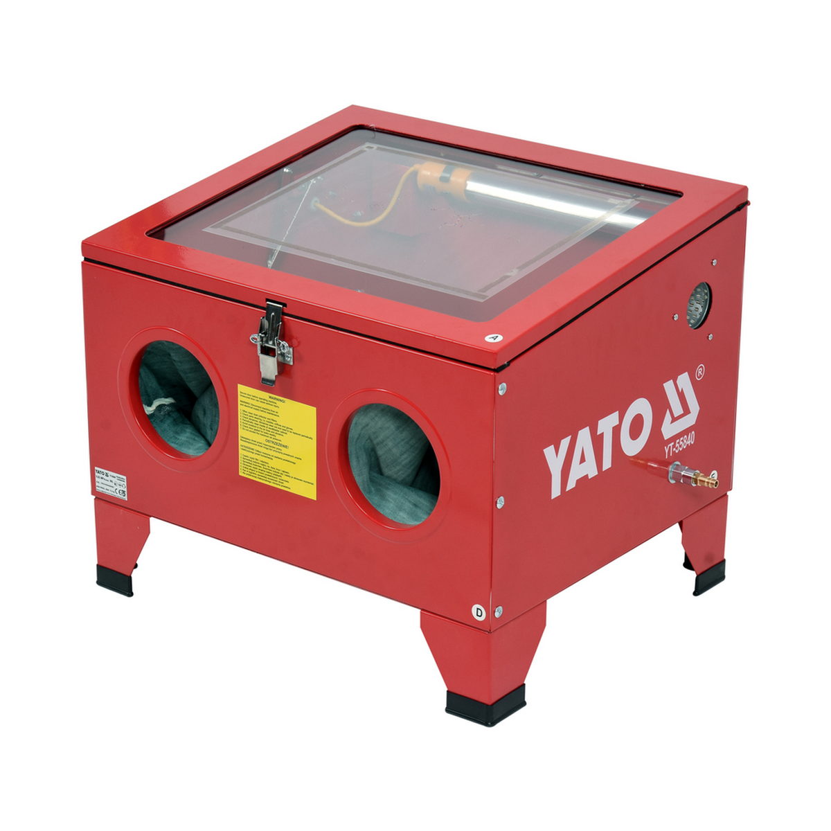 Yato YT-55840 Καμπίνα Αμμοβολής 90Ltr