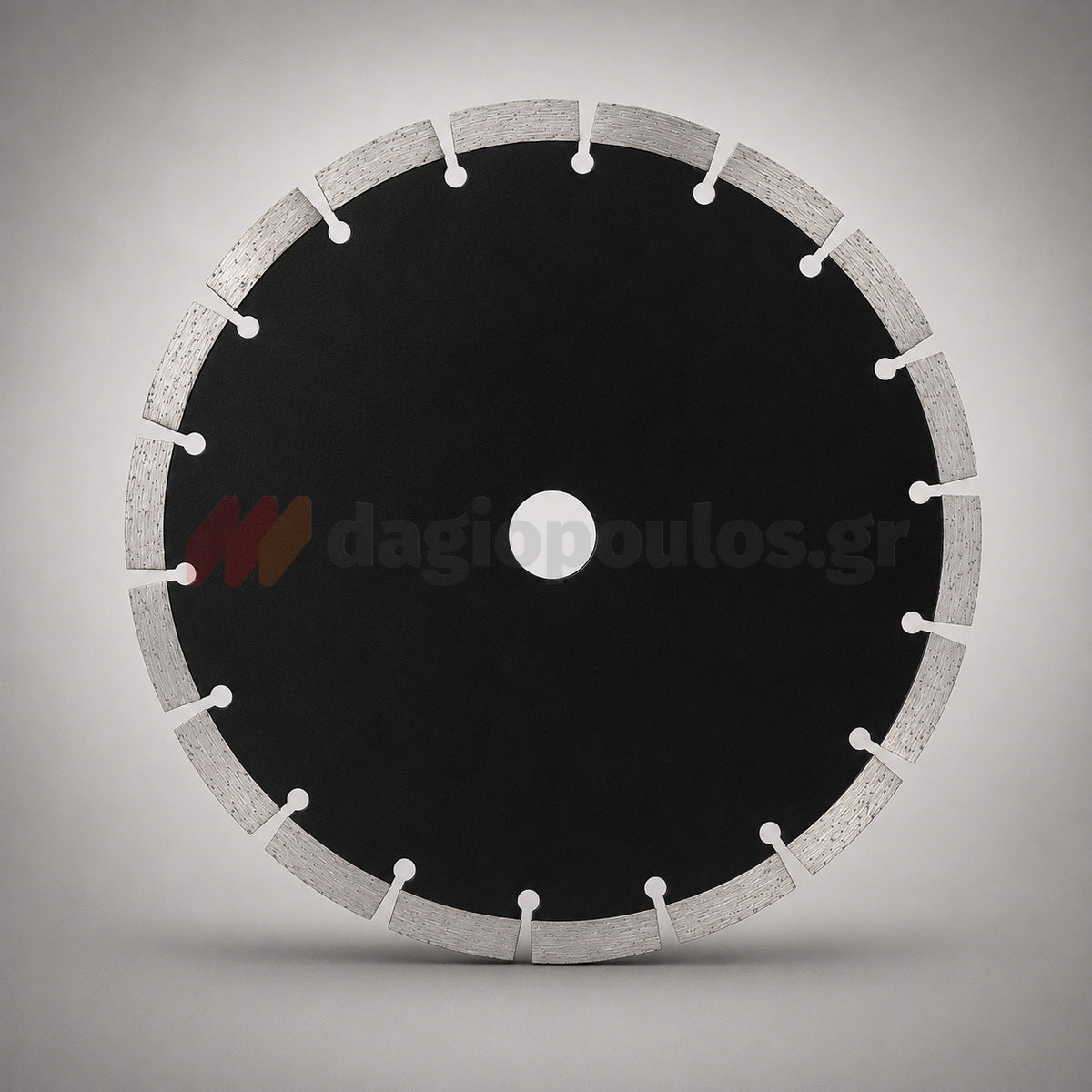 Υato YT-59965 Dry & Wet Διαμαντόδισκος Δομικών Υλικών - Μπετόν Ξηρής - Υγρής Κοπής 230mm