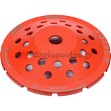 Yato YT-60323 Δίσκος Διαμαντέ (Διαμαντόδισκος) Λείανσης Μπέτου 180mm
