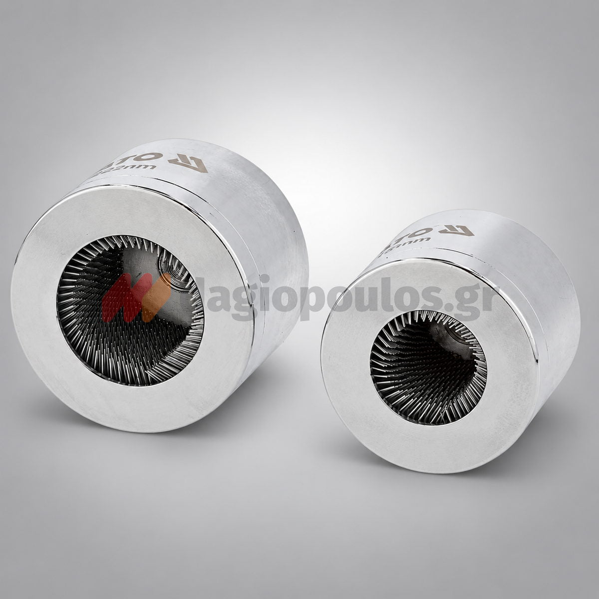 Yato YT-63720 Συλλογή Συρματόβουρτσες Καθαρισμού Χαλκοσωλήνων Σετ 2 Τεμ