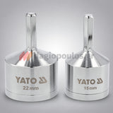 Yato YT-63720 Συλλογή Συρματόβουρτσες Καθαρισμού Χαλκοσωλήνων Σετ 2 Τεμ