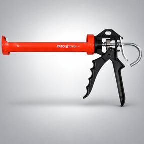 Yato YT-6751 πιστόλι σιλικόνης 300 ml με μεταλλική λεκάνη