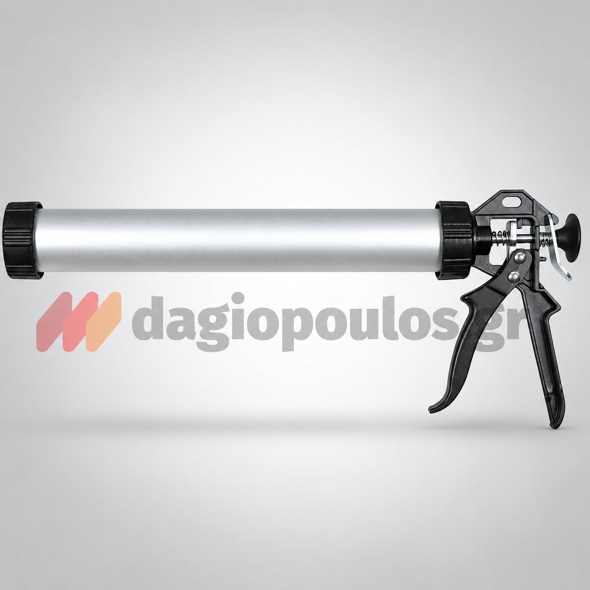 Yato YT-67583 πιστόλι αρμολόγησης κονιαμάτων ενός λίτρου με σωλήνα αλουμινίου 380 mm