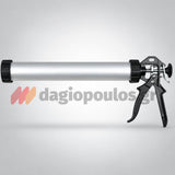 Yato YT-67583 πιστόλι αρμολόγησης κονιαμάτων ενός λίτρου με σωλήνα αλουμινίου 380 mm