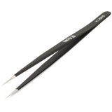 Yato YT-6916 Επαγγελματικό Τσιμπιδάκι Ακριβείας Ηλεκτρονικών Ανοξείδωτο 140mm