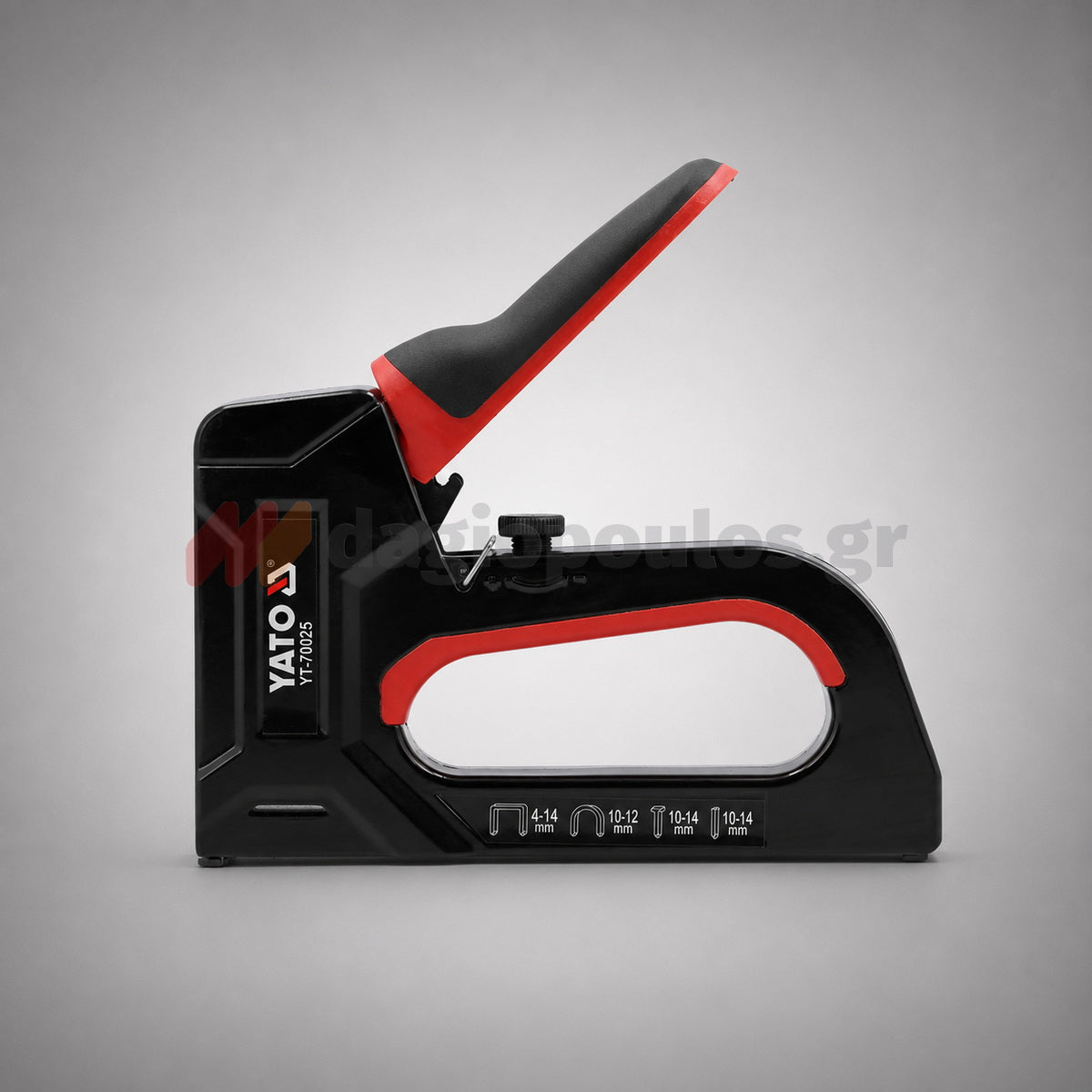 Yato YT-70025 Επαγγελματικό Καρφωτικό Χειρός 6 Σε 1