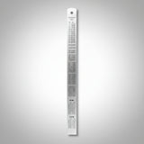Yato YT-70721 Ρίγα Χάρακας Ανοξείδωτος 300mm