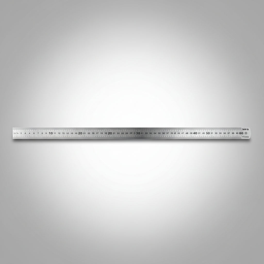 Yato YT-70723 Ρίγα Χάρακας Ανοξείδωτος 600mm