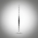 Yato YT-70723 Ρίγα Χάρακας Ανοξείδωτος 600mm