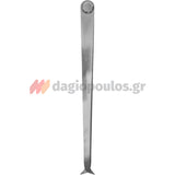 Yato YT-72131 Επαγγελματικό Κουμπάσο Ατσάλινο Εσωτερικής Μέτρησης 250mm