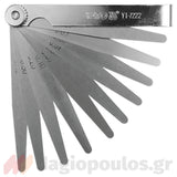 Yato YT-7220 Φιλιέρα Με 17 Λάμες 100mm