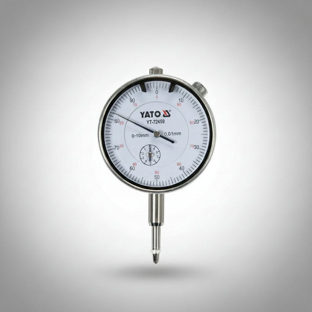 Yato YT-72450 Μικρόμετρο Αναλογικό 0 – 10mm