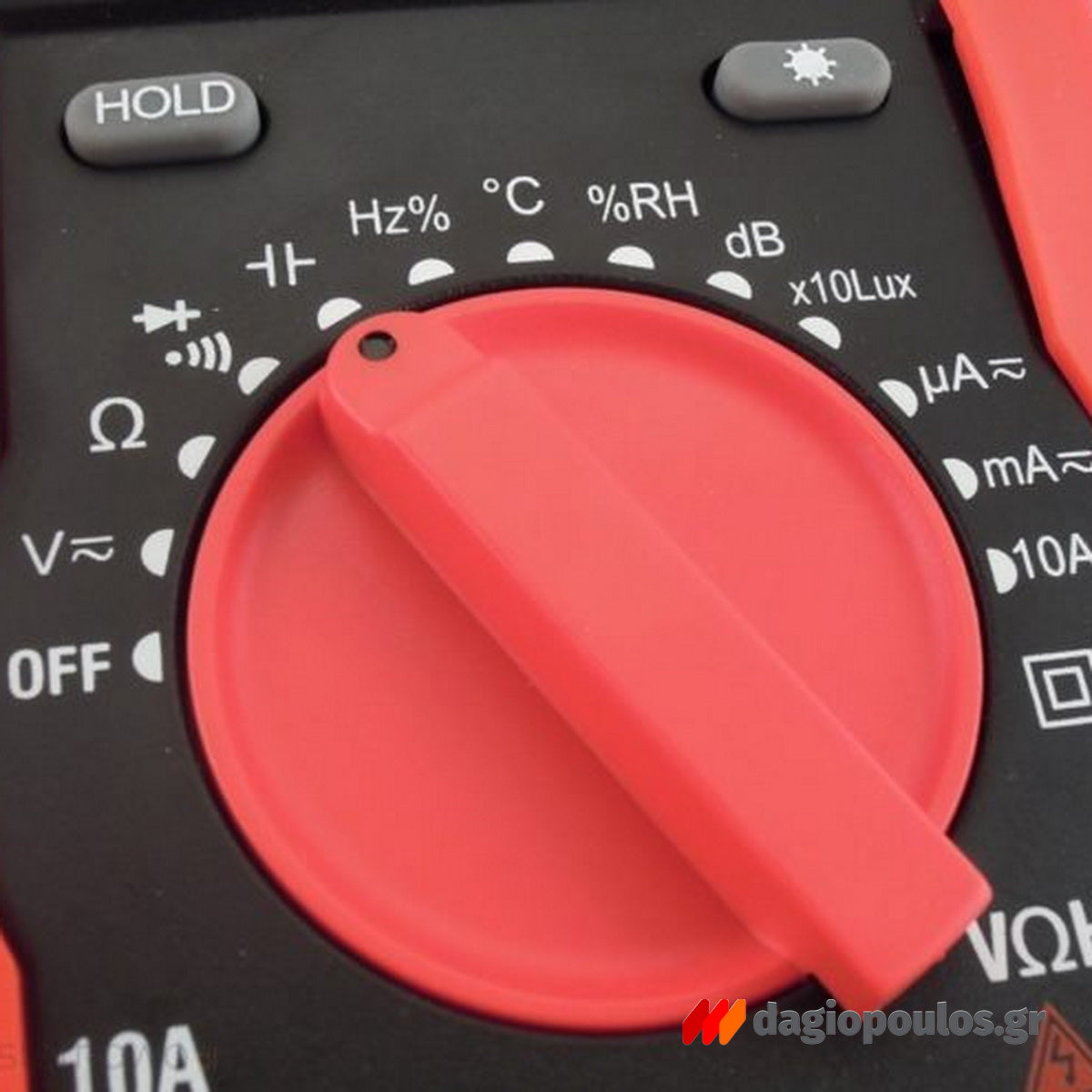 Yato YT-73087 Επαγγελματικός Μετρητής Πολλαπλών Χρήσεων